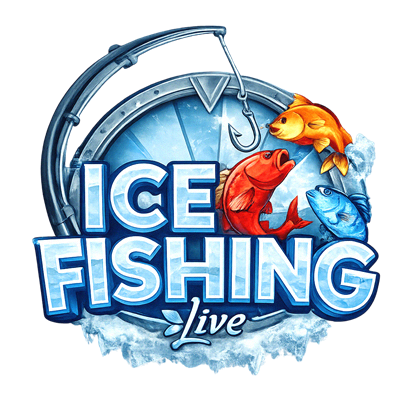 CrocoSlots Casino Ice Fishing slot